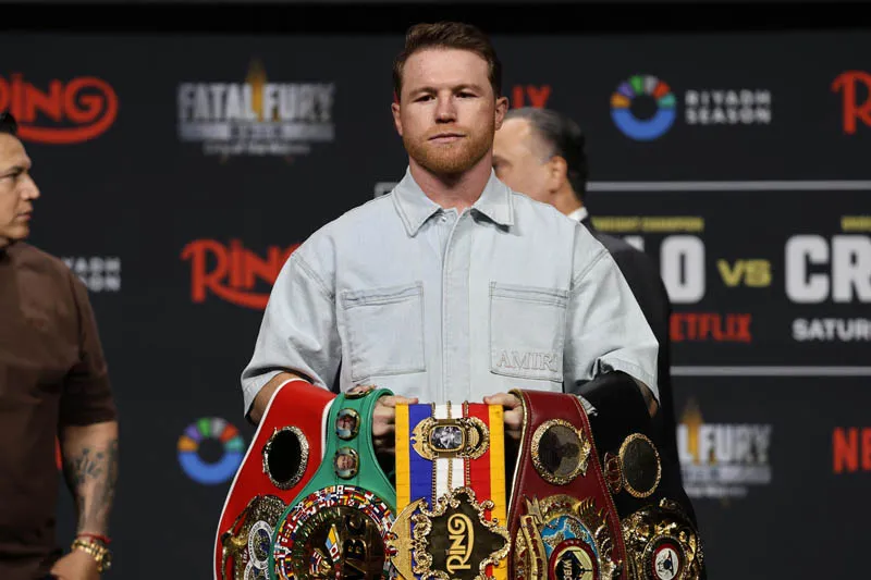 Gonzalo Pérez instructor de Boxeo